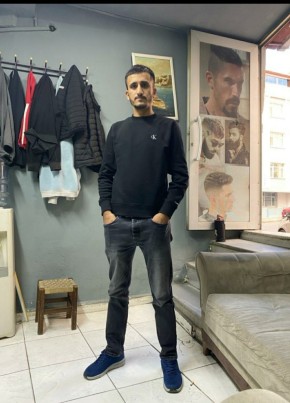 Erkek, 18, Türkiye Cumhuriyeti, Sultangazi