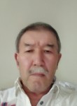 Kanatbek, 62, Bishkek
