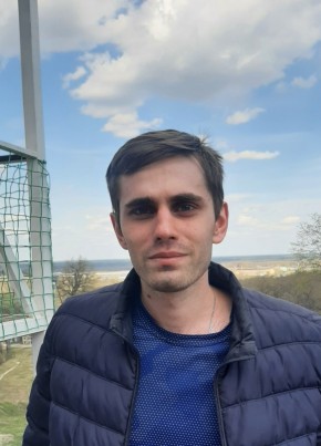Сергей, 30, Россия, Брянск