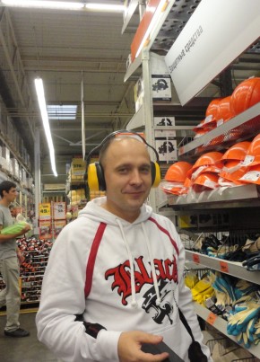 Andrey, 47, Russia, Saint Petersburg