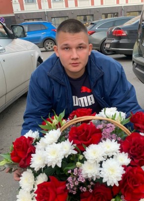 Дмитрий, 26, Россия, Нижний Новгород