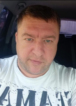 Фёдор, 42, Россия, Энем