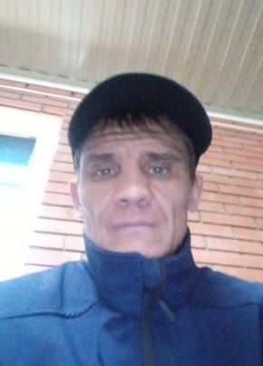 Виталий из Новосибирска 42 года
