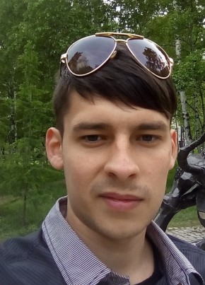 Денис, 31, Россия, Хабаровск
