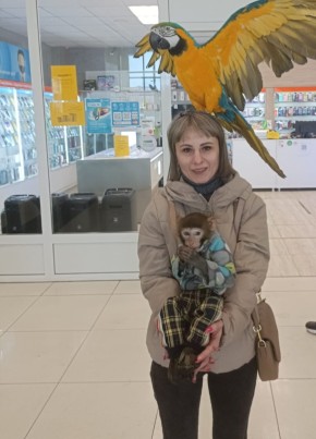 Светлана, 36, Россия, Киселевск