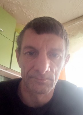 Макс, 46, Россия, Порхов