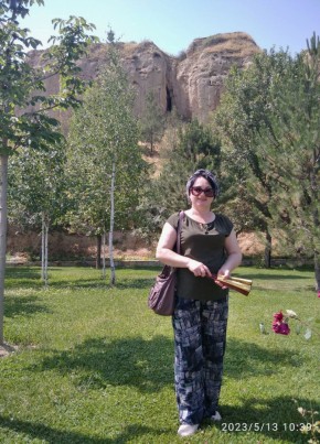 Эльза, 52, O‘zbekiston Respublikasi, Toshkent