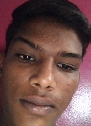 Harish, 18, India, Pune