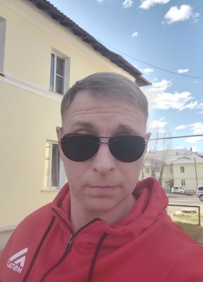 Андрей Надутки, 42, Россия, Краснотурьинск