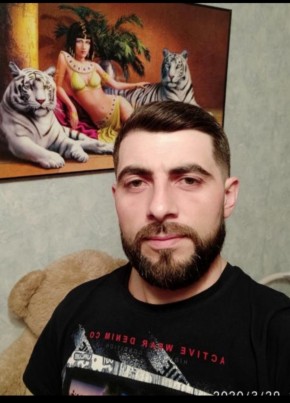 Аршак, 35, Россия, Новороссийск