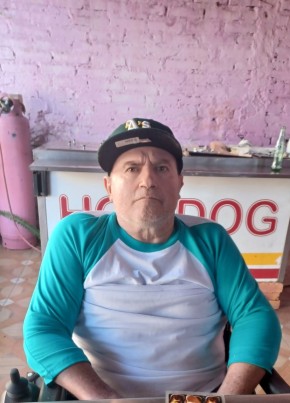 Ricardo serratos, 55, Estados Unidos Mexicanos, Tepatitlán de Morelos