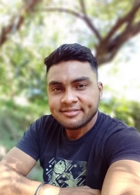 Wiston из Estelí 23 года