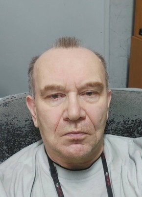 Андрей из Мытищи 65 лет