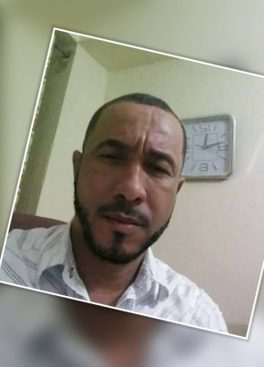 Javier, 49, República de Santo Domingo, Bajos de Haina