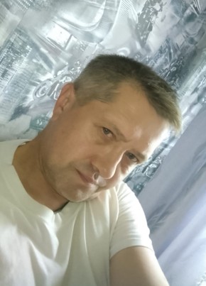 Андрей из Валдая 50 лет