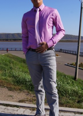 Виктор, 43, Россия, Комсомольск-на-Амуре