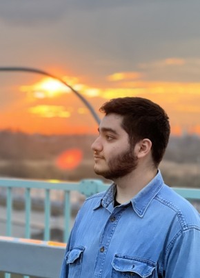 Tarek, 23, Россия, Санкт-Петербург