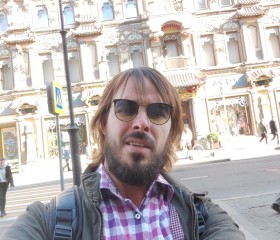 Yan, 31 год, Москва