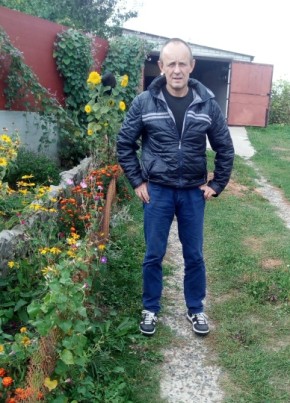 Владимир, 53, Україна, Нова Водолага