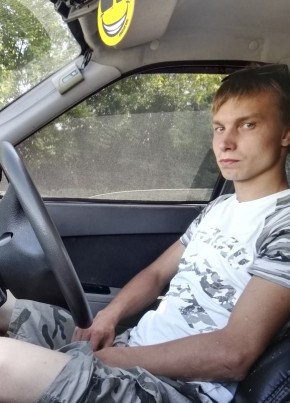 Anton, 25, Россия, Лысьва