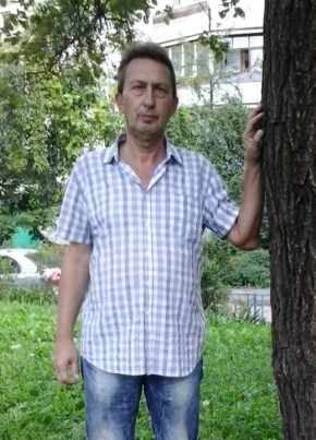 Вениамин, 57, Україна, Харків