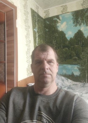 Сергей Темирев из Грязи 47 лет