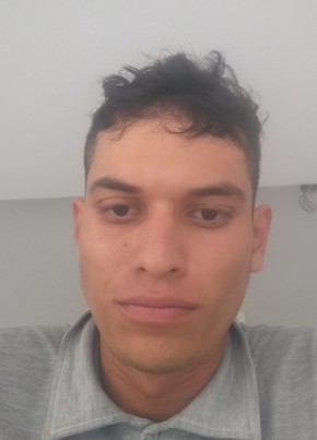 Marcos Vasquez, 27, República de Colombia, Santiago de Cali