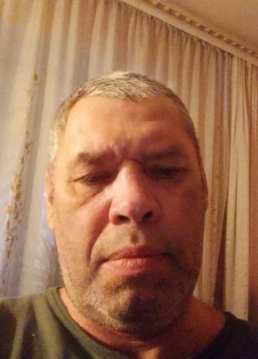 Zinzillya, 55, Russia, Usole-Sibirskoe