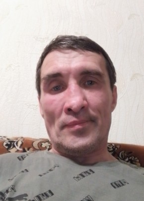 Олег, 46, Россия, Красноярск