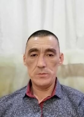 Сабыр. из Перми 46 лет