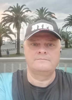 Сергей из Курска 54 года