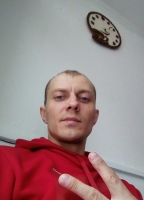 Марк, 42, Россия, Пермь