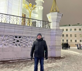 Rustem, 51, Naberezhnyye Chelny