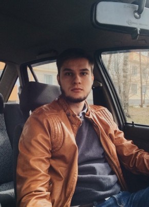 Святослав, 27, Россия, Москва
