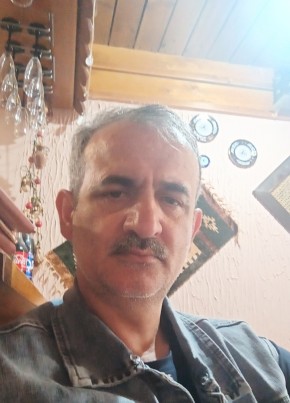 Ровшан из Яхромы 49 лет