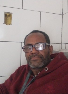 Claudemir Dias из Suzano 47 лет