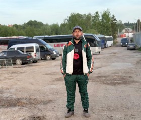 Kholmatov Nekruz, 33, Moscow