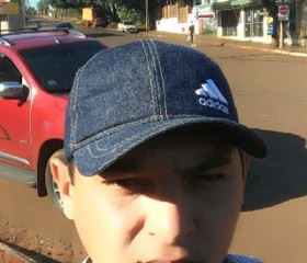 Oscar Alcides, 40, Asuncion