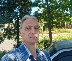 Viktor, 62 года, Budapest