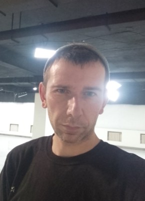 Илья из Миасса 38 лет