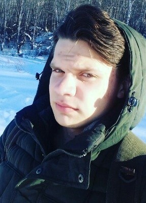 Алексей, 24, Россия, Никольское