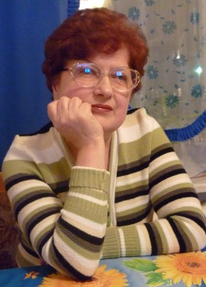 Зинаида, 77, Россия, Петрозаводск