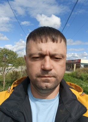 Григорий из Челябинска 36 лет