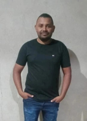 William из Brasília 31 год