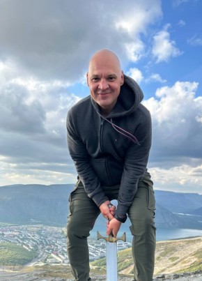 Sergey, 45, United States of America, The Bronx