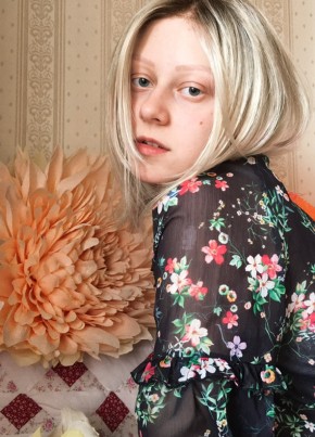 Аня, 20, Россия, Москва