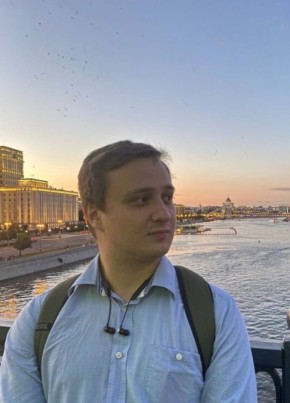 Сергей из Москвы 30 лет