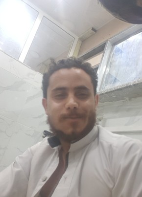 محمد , 21, الجمهورية اليمنية, صنعاء