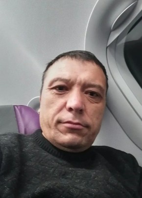 Фуркат из Иркутска 44 года