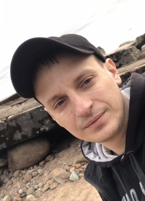 Тони, 37, Россия, Санкт-Петербург